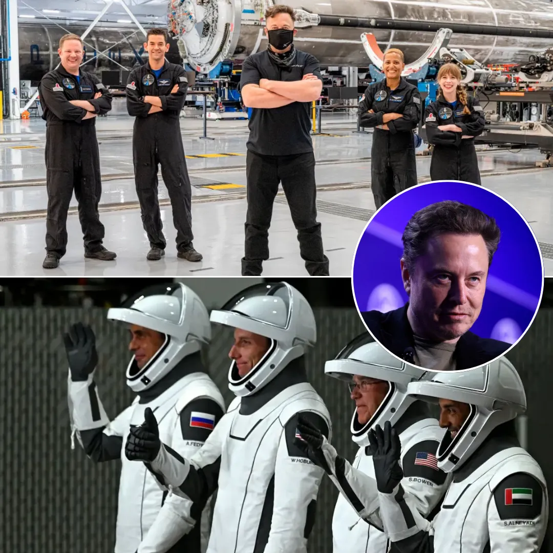 SpaceX's Success Driven by Unparalleled Talent and Creative Innovation