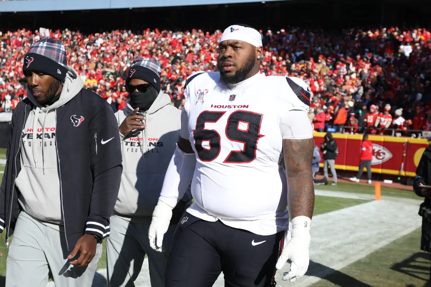 Texans set to gain extra cap space at the perfect time, and it could give them a real edge heading into the 2025 season