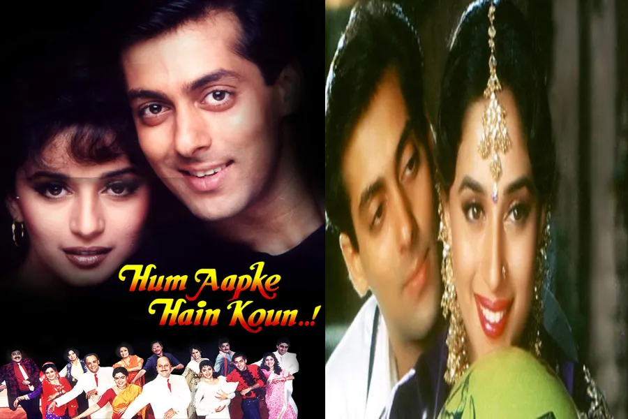 हम आपके हैं कौन..! (1994