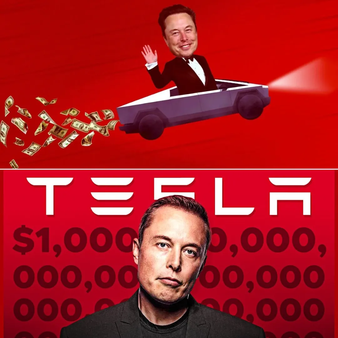 Musk's Massive Stock Options Package Sparks Controversy Among Tesla Shareholders
