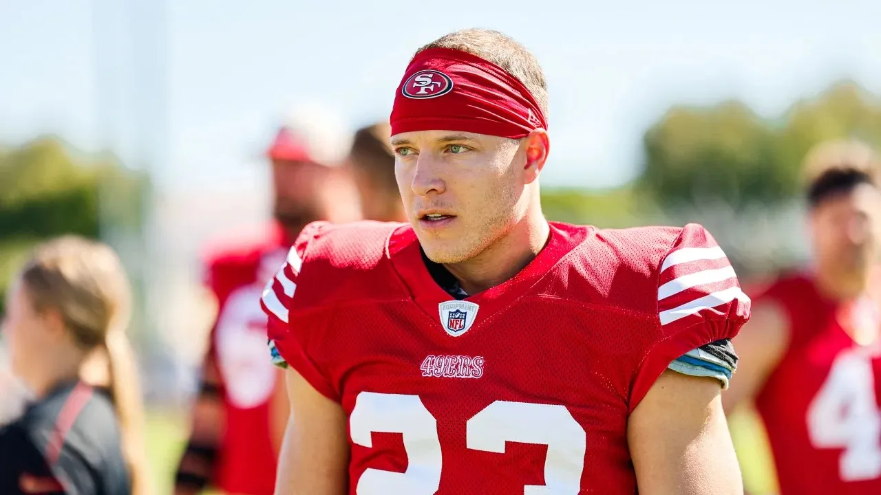 49ers insider: Christian McCaffrey looks 'electric' in return from injury
