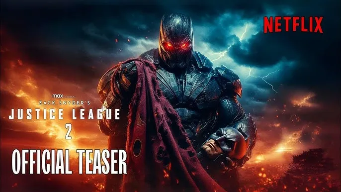 Darkseid War (2025) – A Bold, Cosmic Clash That Redefines the DCEU