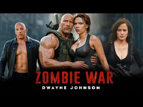 Zombie War Official Trailer 2025