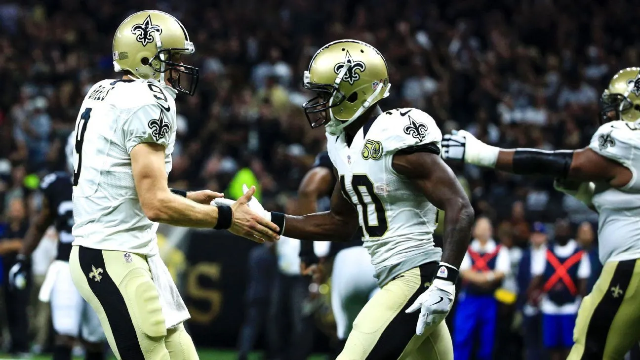 Brandin Cooks cemented himself in Saints history with 98-yard TD