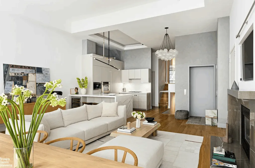Greg Gutfeld’s Lavish Gift to Daughter Mira: A SoHo Apartment with 13-Foot Ceilings and a Room Made Just for Her