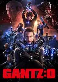 JOYA OCULTA: GANTZ: O (2016)