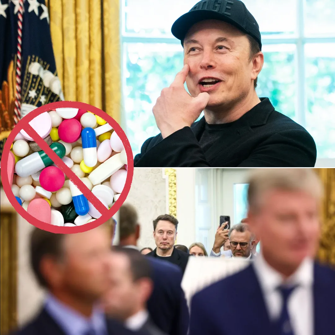 "I am NOT taking drugs!" Elon Musk Denies Damning Report on Alleged Drug Use
