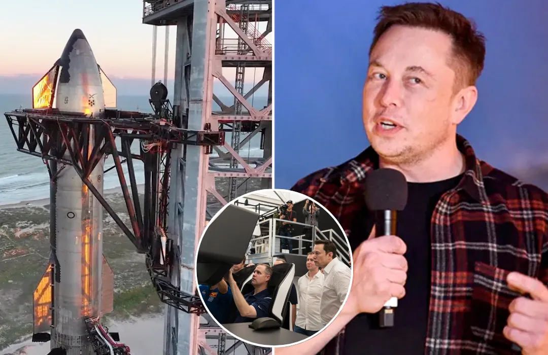 Elon Musk Asserts 80 Percent Chance That Starship’s Engine Bay Issues Are Resolved