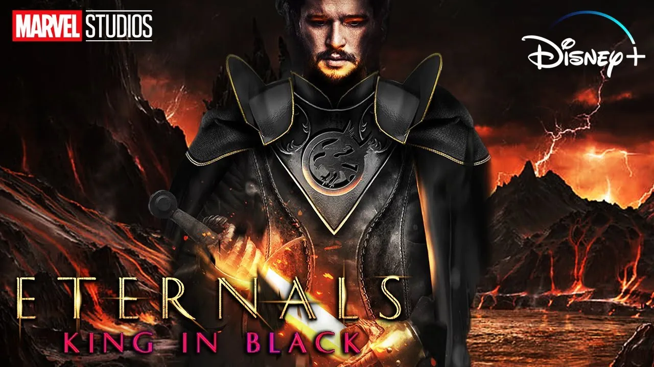 Eternals 2: King in Black (2025)