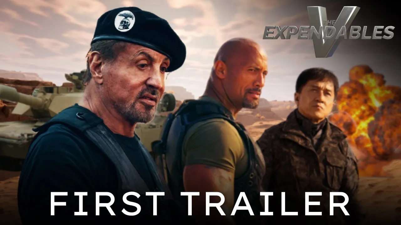 The Expendables 5e
