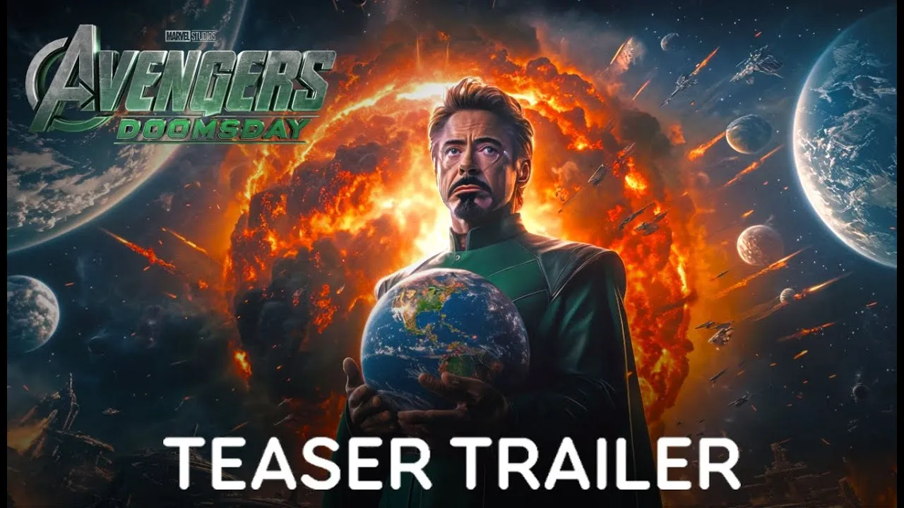 AvengersDoomsday AvengersDoomsday