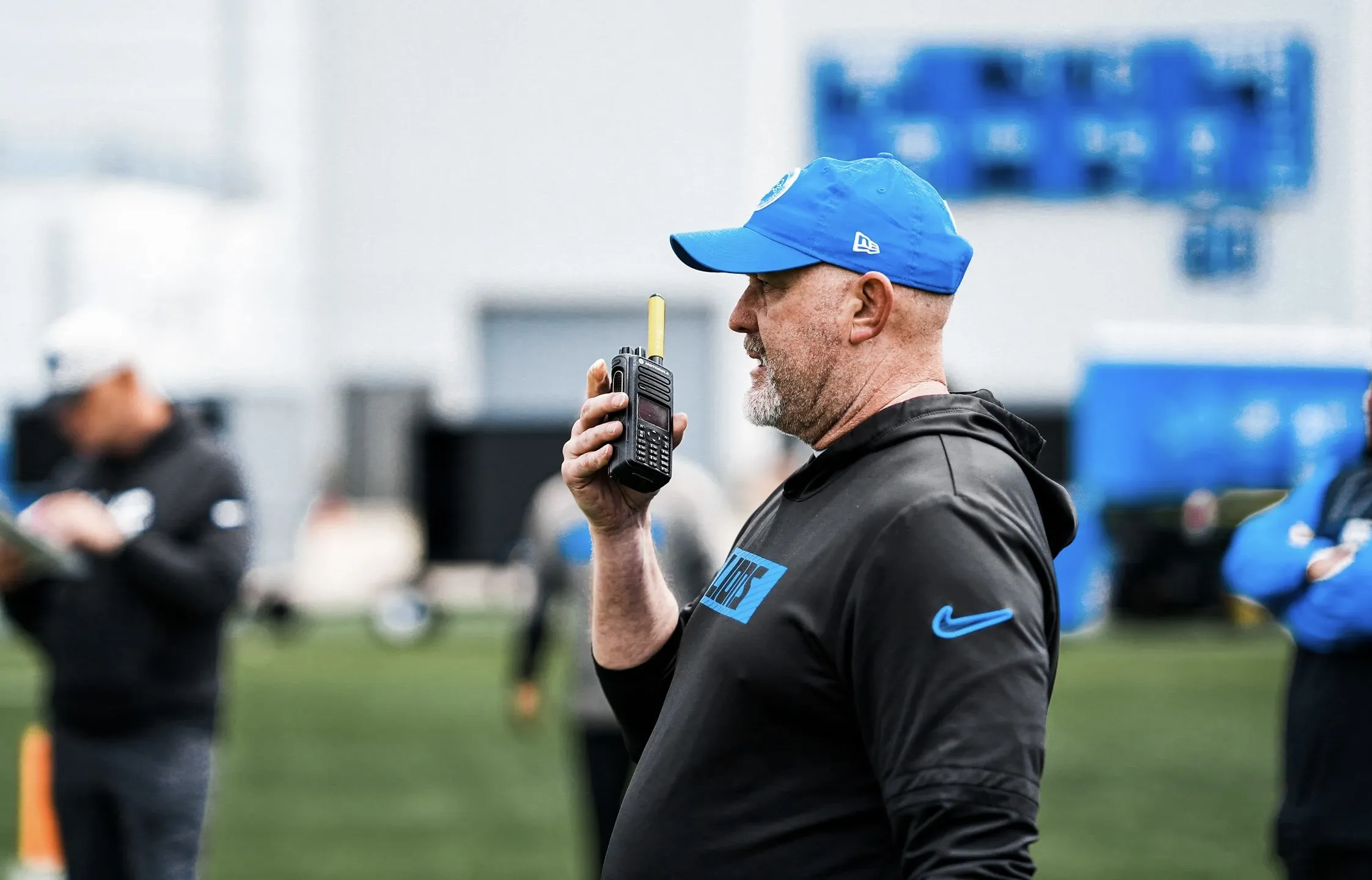 Lions’ John Morton hire, Kelvin Sheppard promotion driven by continuity concerns