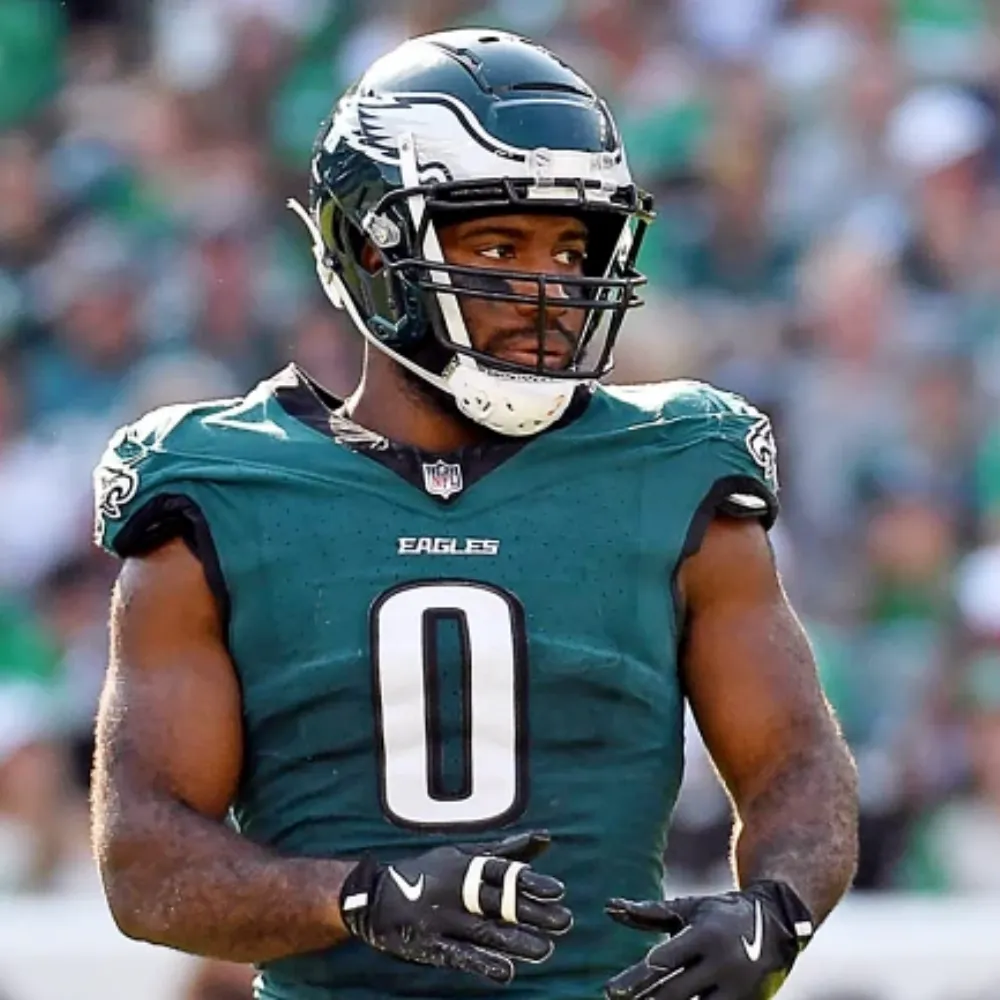 ‘Peace out, Philly’: Bryce Huff breaks silence with cryptic Instagram message after Eagles trade — former Jets star hints at unfinished business as he reunites with Robert Saleh in 49ers’ explosive defense - suong