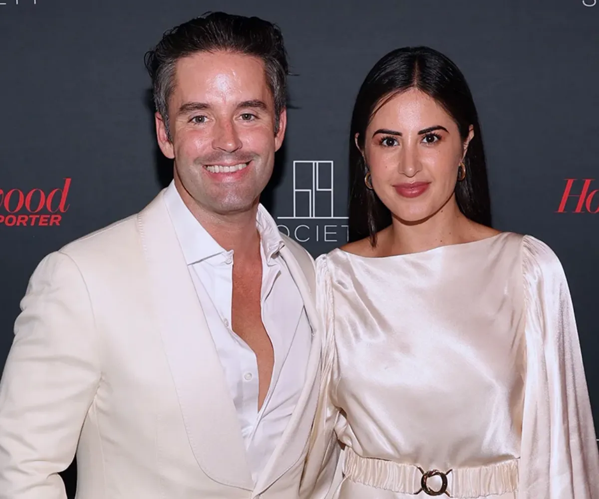 Jesse Lally Got Backlash For His Commentary On Epidural Use During Childbirth