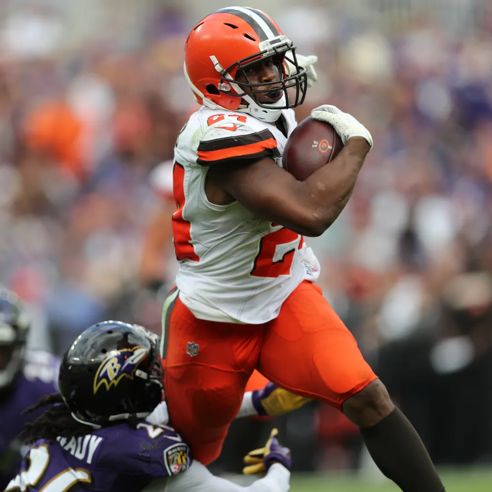 Raiders set to sign former Browns star Nick Chubb as insurance for Jeanty – Pete Carroll quietly rebuilding a smashmouth rushing empire with a backfield duo built to dominate - suong