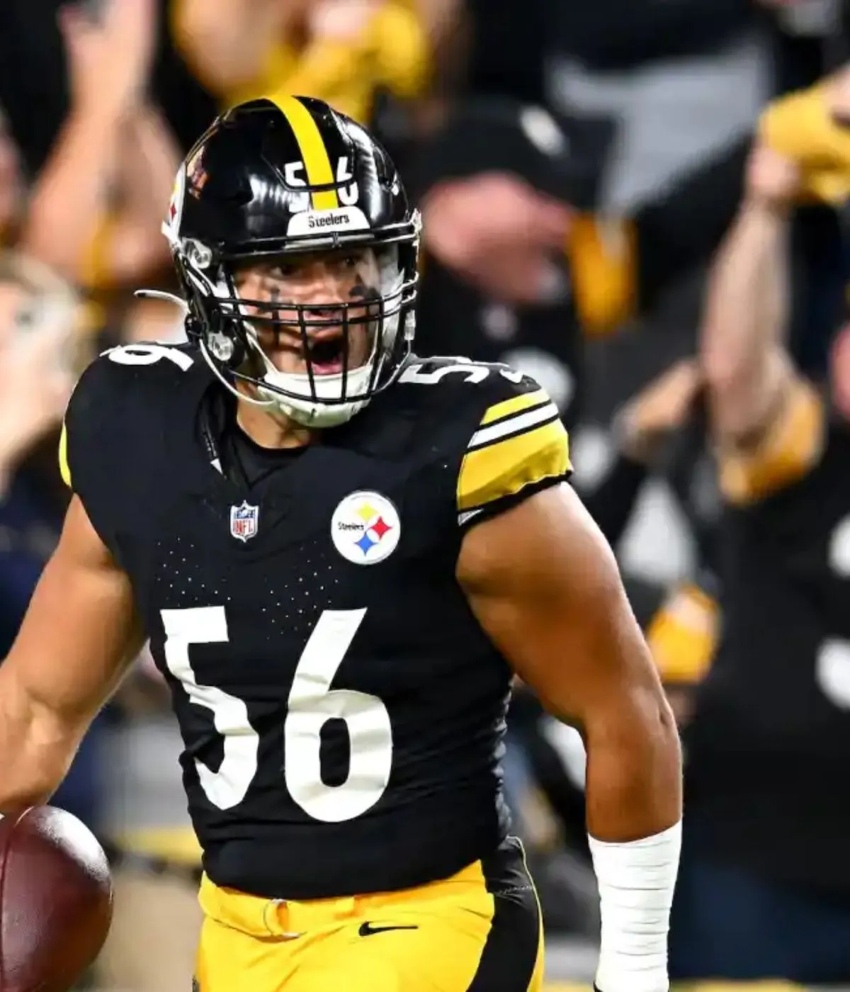 Steelers’ Alex Highsmith Delivers Strong Message on Rookie