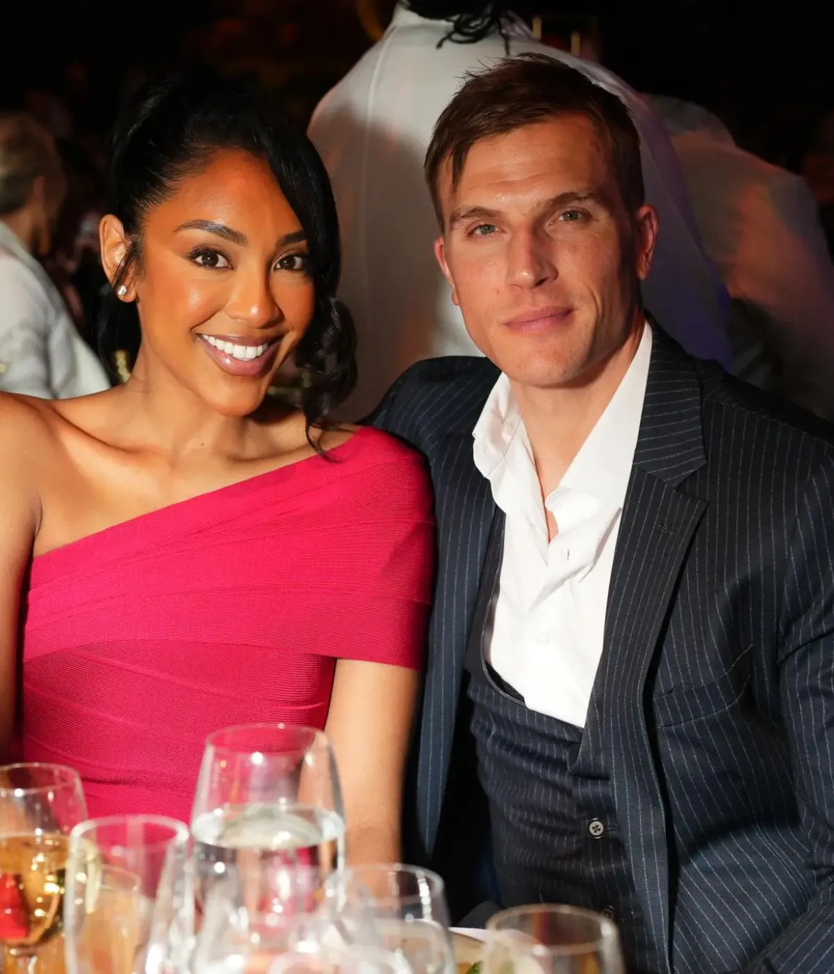 Tayshia Adams and 'Summer House' alum Luke Gulbranson split after 2 years of dating: report