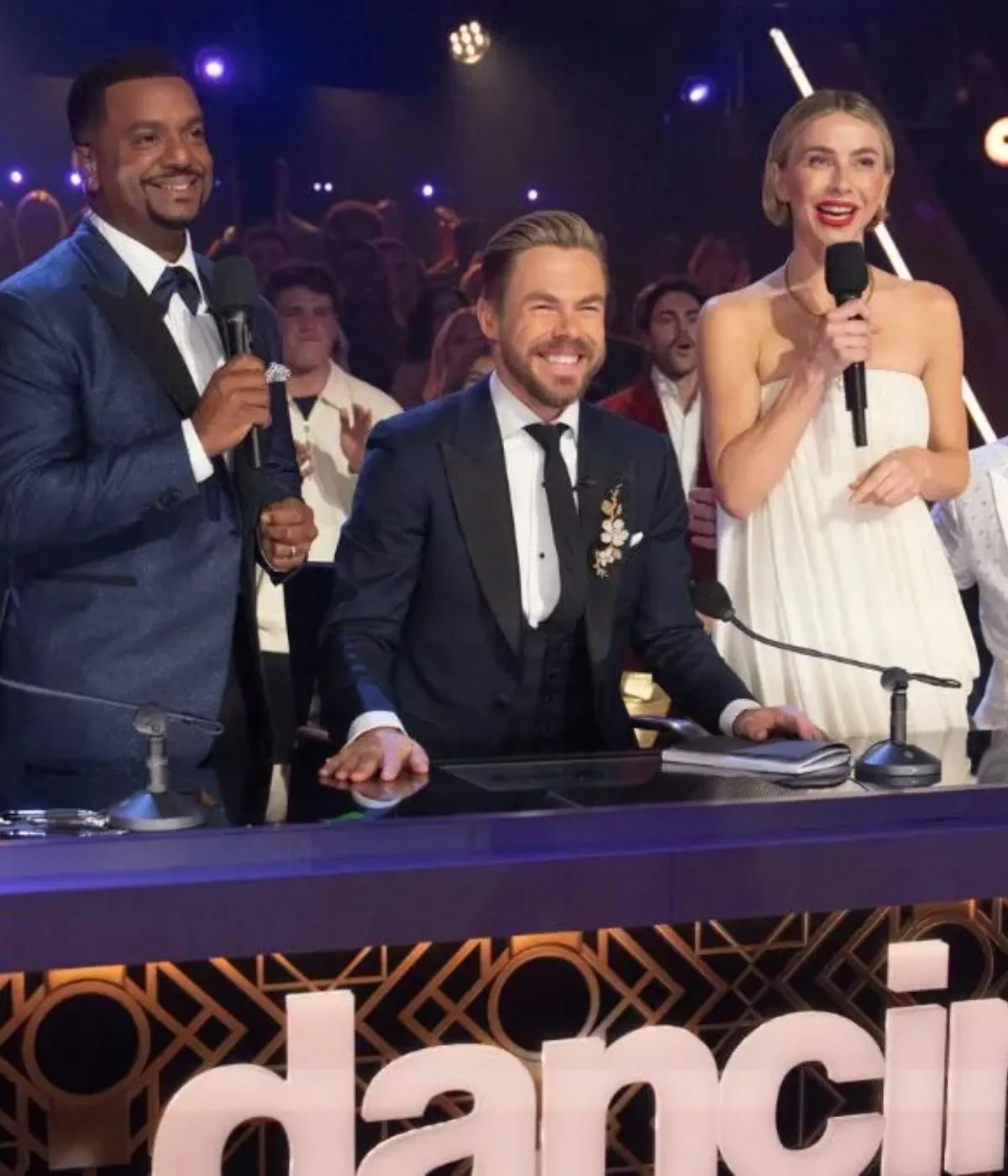 ‘DWTS’ Producer Reveals if Show Will Pair 2 Men Together in Season 34