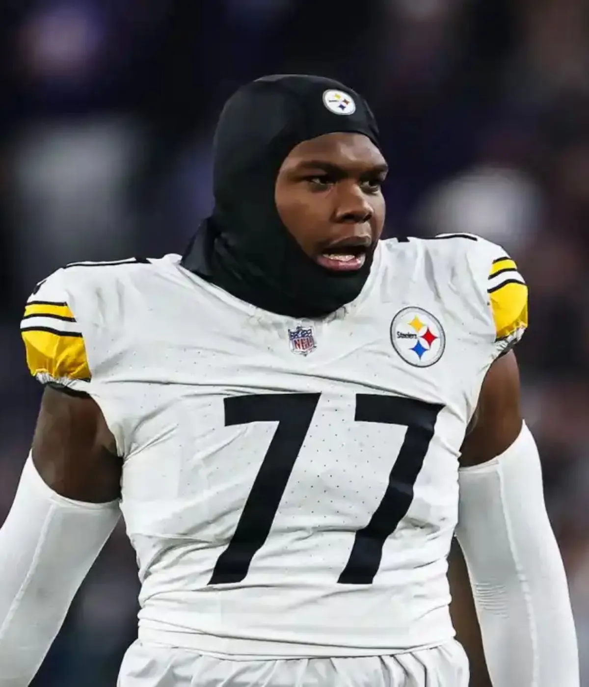Steelers’ Broderick Jones Speaks out on His ‘Funky’ 2024 Role