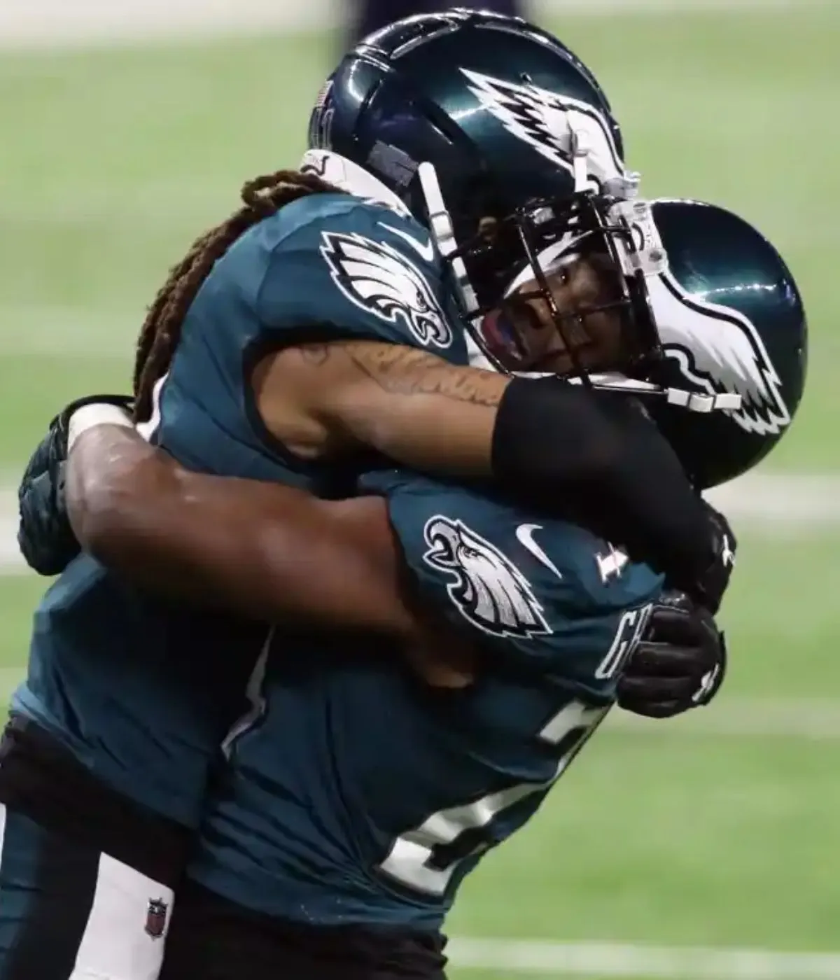 Former Eagles Super Bowl Champion Corner Makes Final Decision On Playing Future