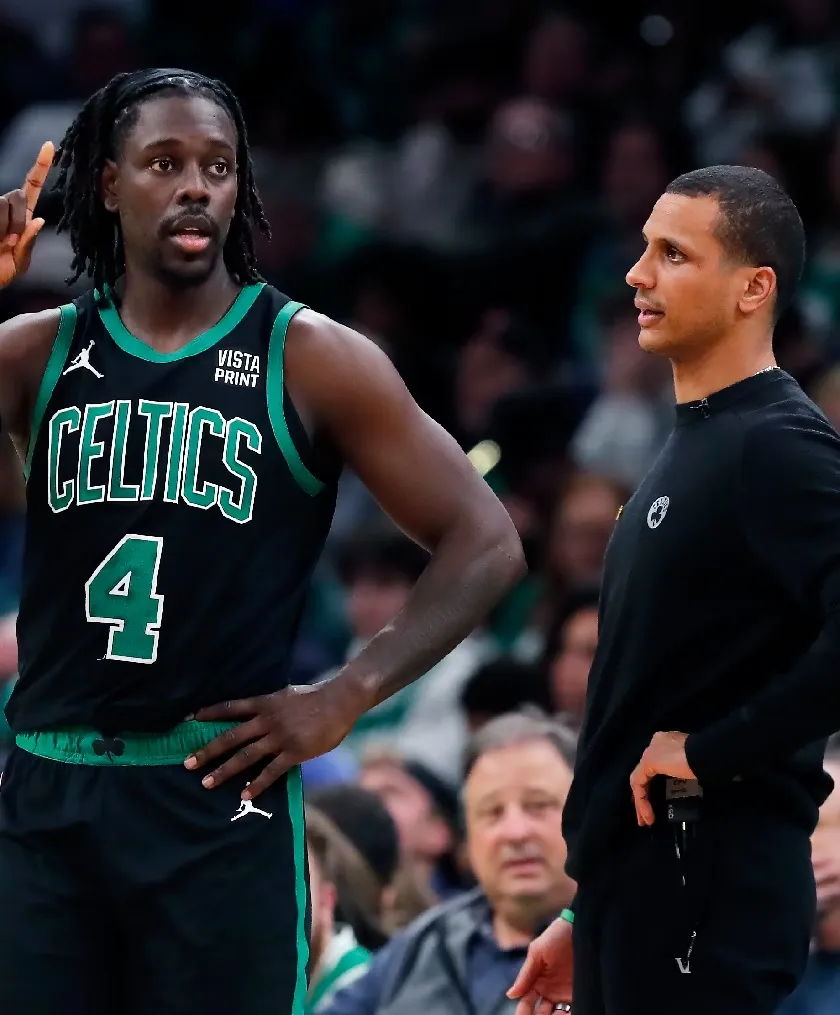 Key Boston Celtics executive explains departing for Jazz front office