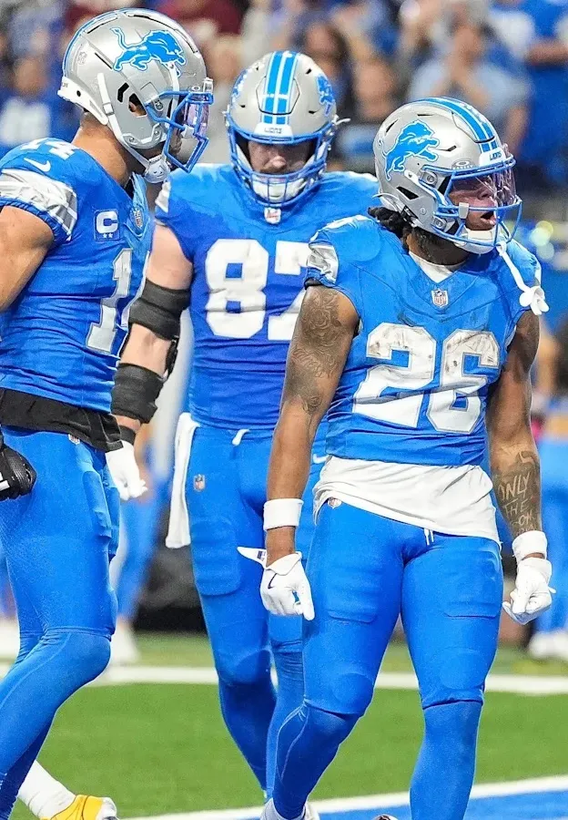 Lions Player’s Surprise Retirement Leaves Gap in Lineup—What’s Next