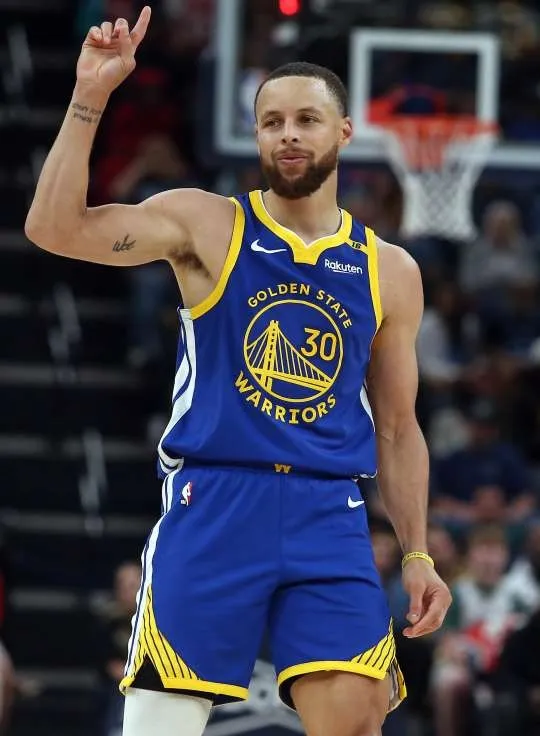 Steph Curry Confirms He's Interested in Major Career Move After Retirement