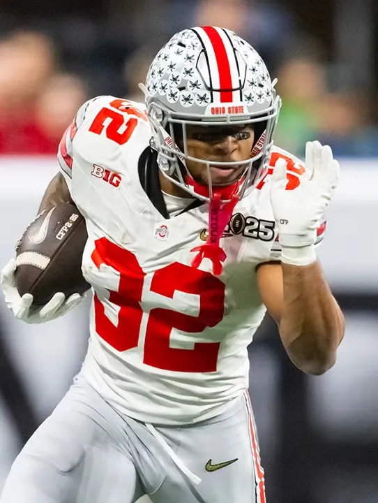 Details Leaked on Why Patriots 2nd Rounder TreVeon Henderson Has Not Signed Deal Details Leaked on Why Patriots 2nd Rounder TreVeon Henderson Has Not Signed Deal