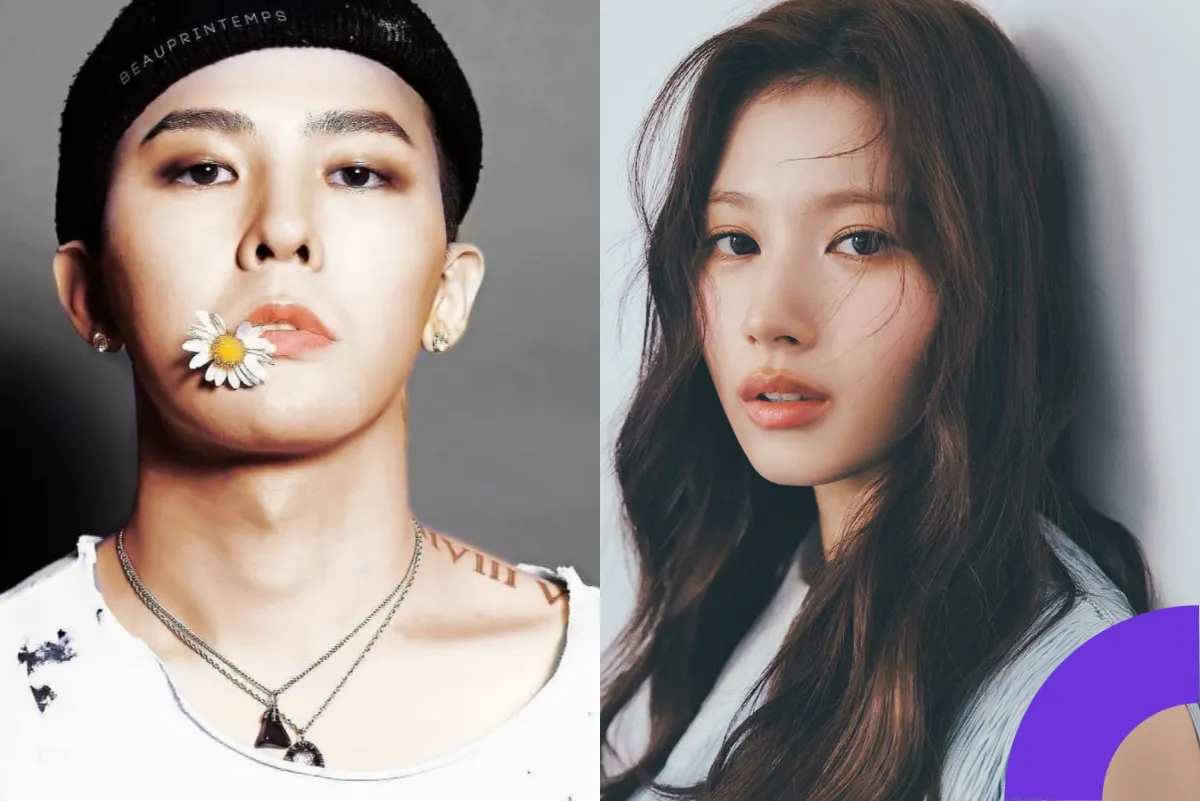 G-Dragon Denies Dating Rumors with TWICE’s Sana Following SNS Speculation