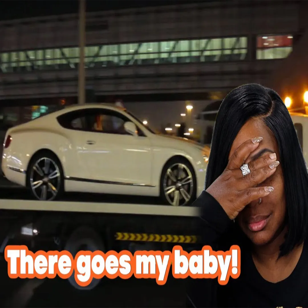 The Truth About My Bentley: It’s Just an Oil Change, Not a Repossession!