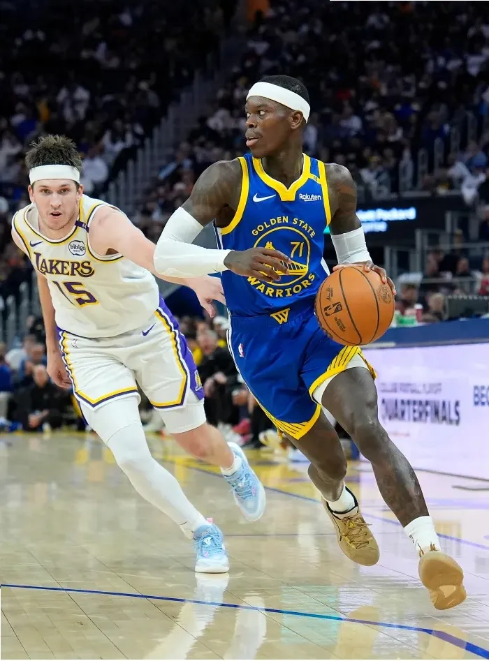 Dennis Schroder set to play unlikely role in Warriors offseason plans