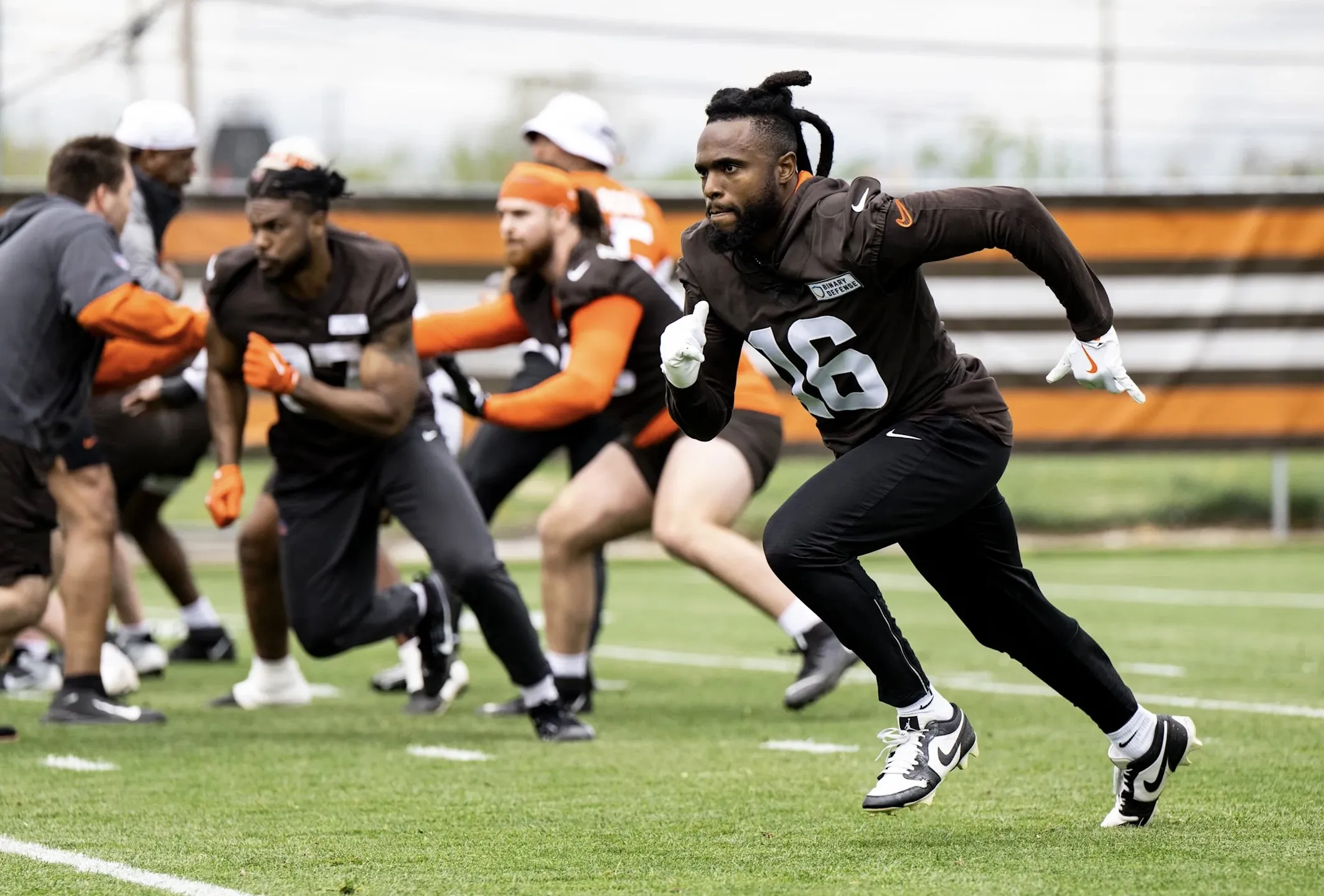 Analyst is Livid With Diontae Johnson for Not Attending OTAs – 'Why the Hell Are you Not There'