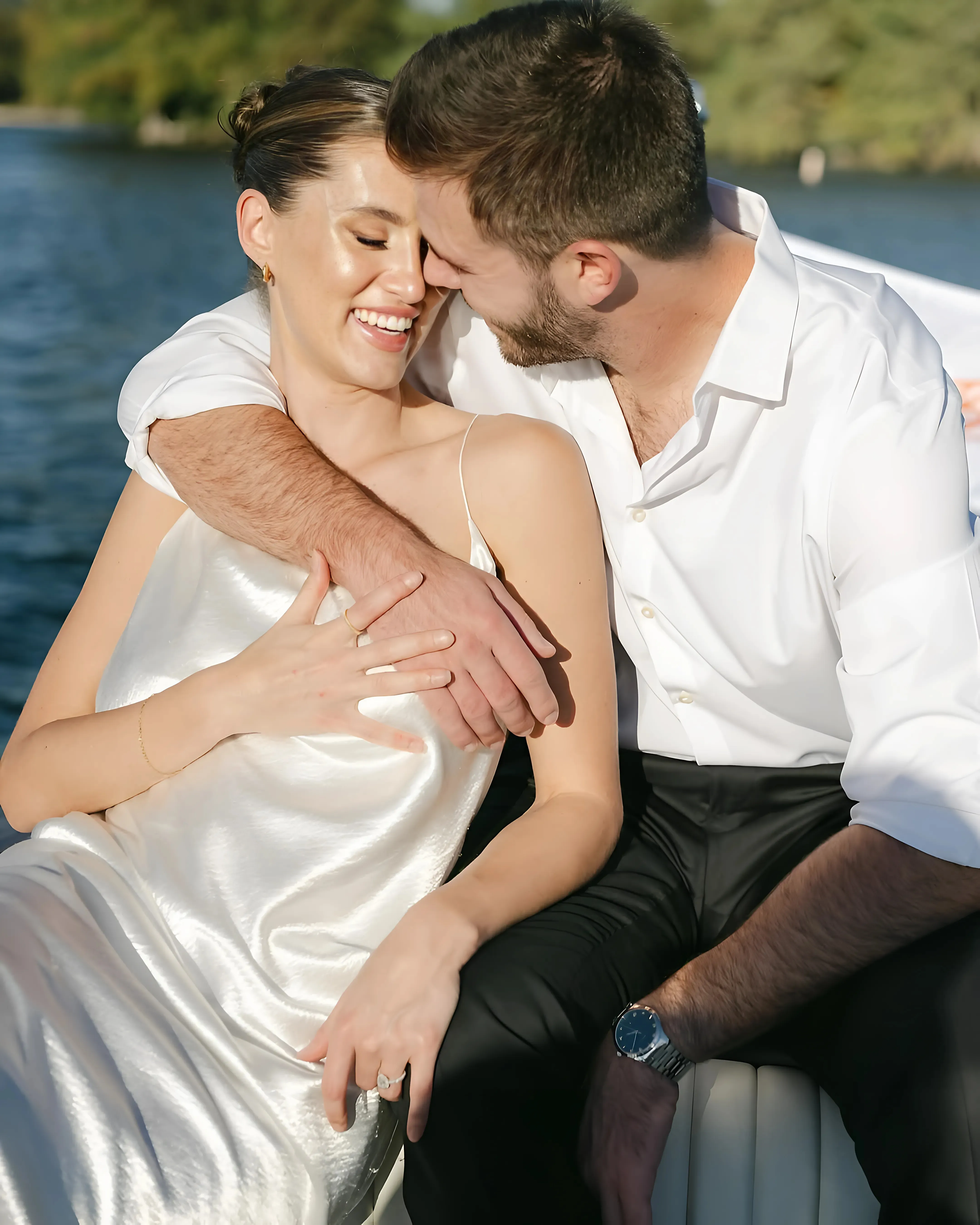 Bachelor’s Kaity Biggar ‘Said Yes to the Dress’ Before Zach Shallcross Wedding