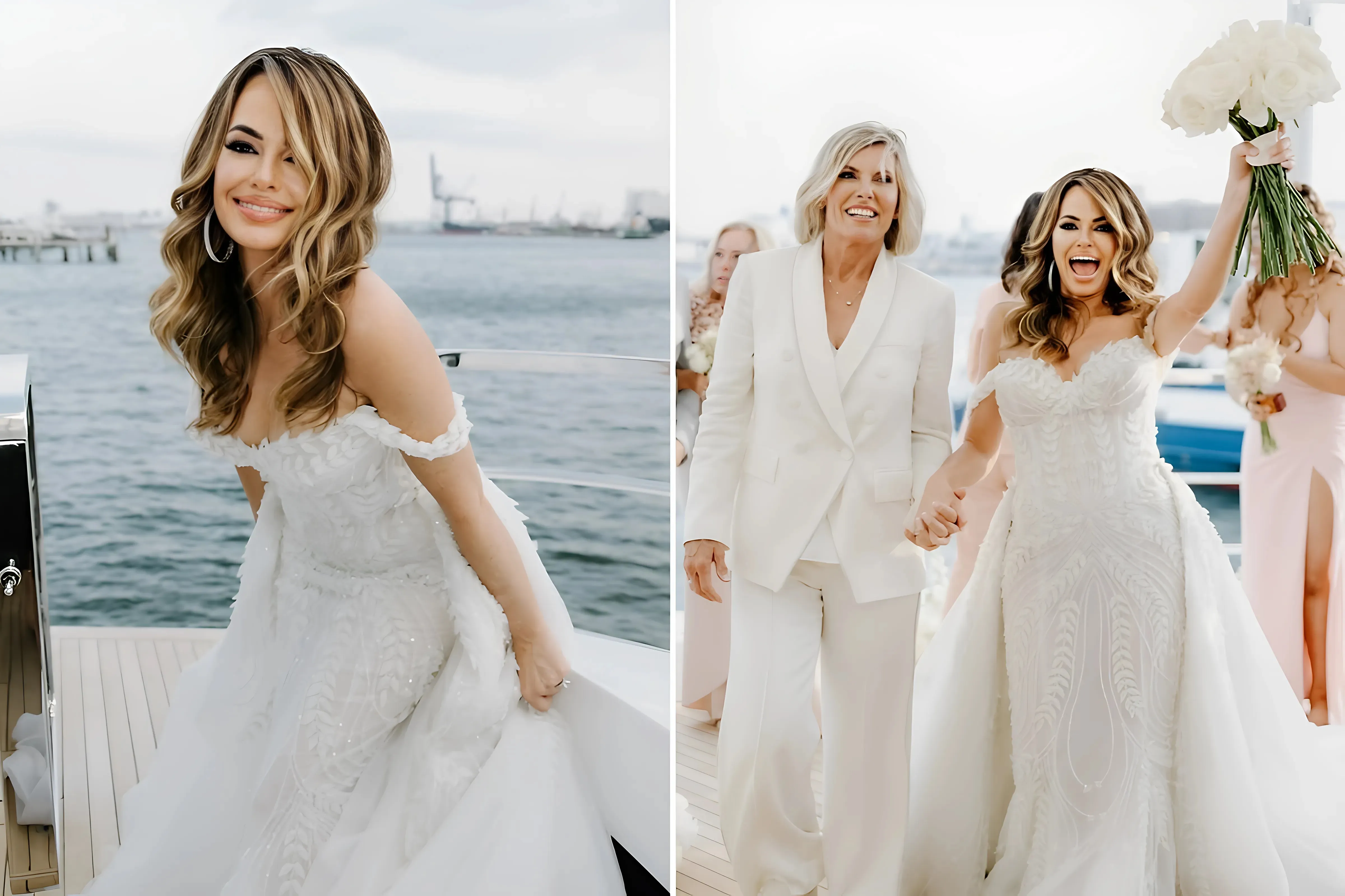 Below Deck's Captain Sandy Yawn Officially Announces Split from Wife Leah Shafer After One Year of Marriage, Leaving Fans Stunned