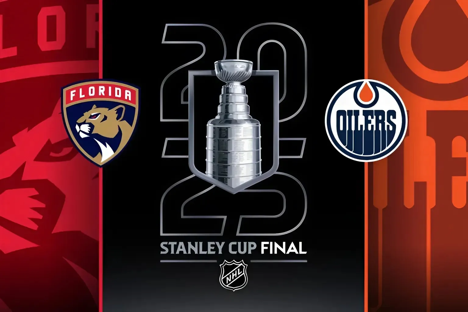 NHL Unveils Highly Anticipated Stanley Cup Finals Rematch: Florida Panthers vs. Edmonton Oilers trucc