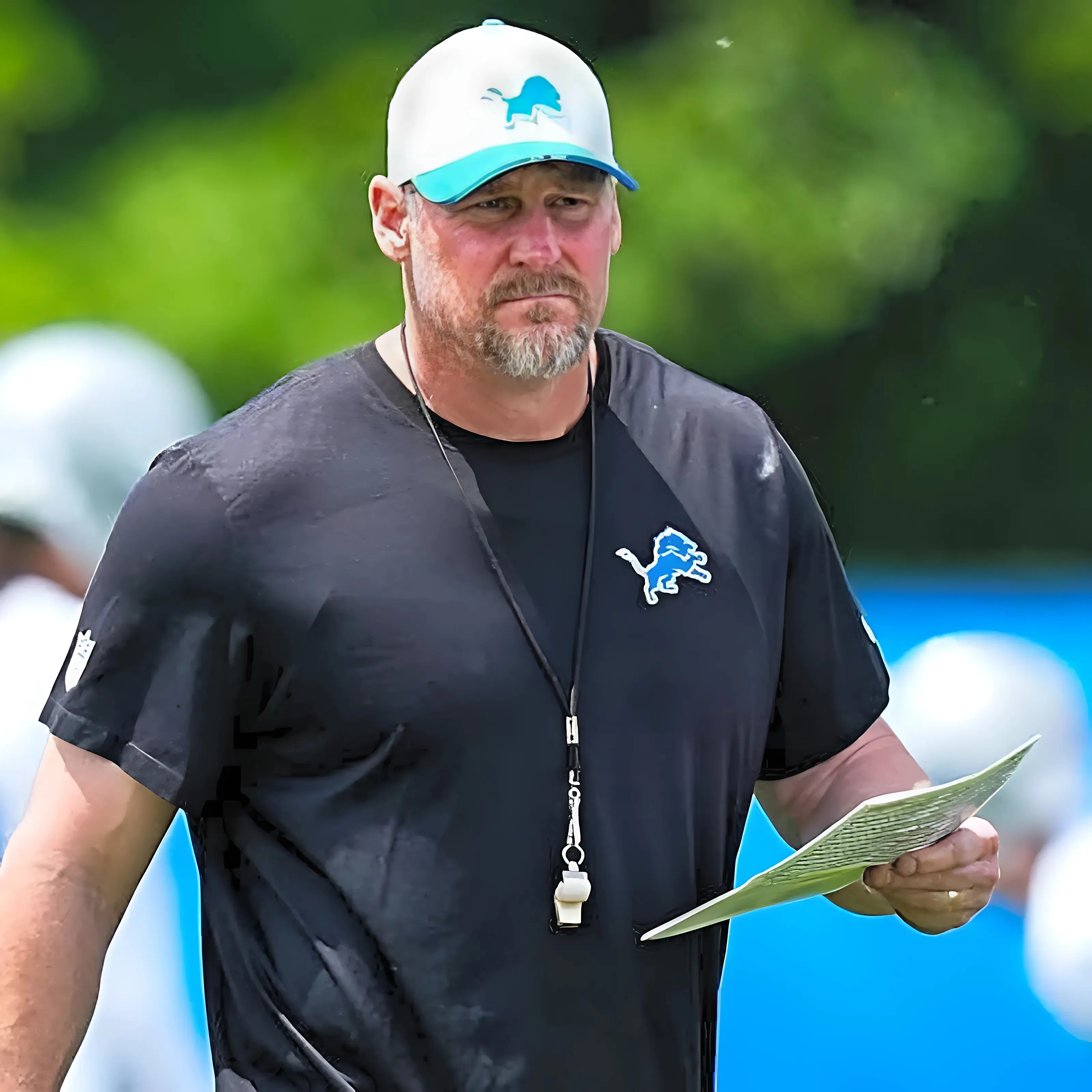 Dan Campbell sends defiant message to worry warts about 2025 concerns