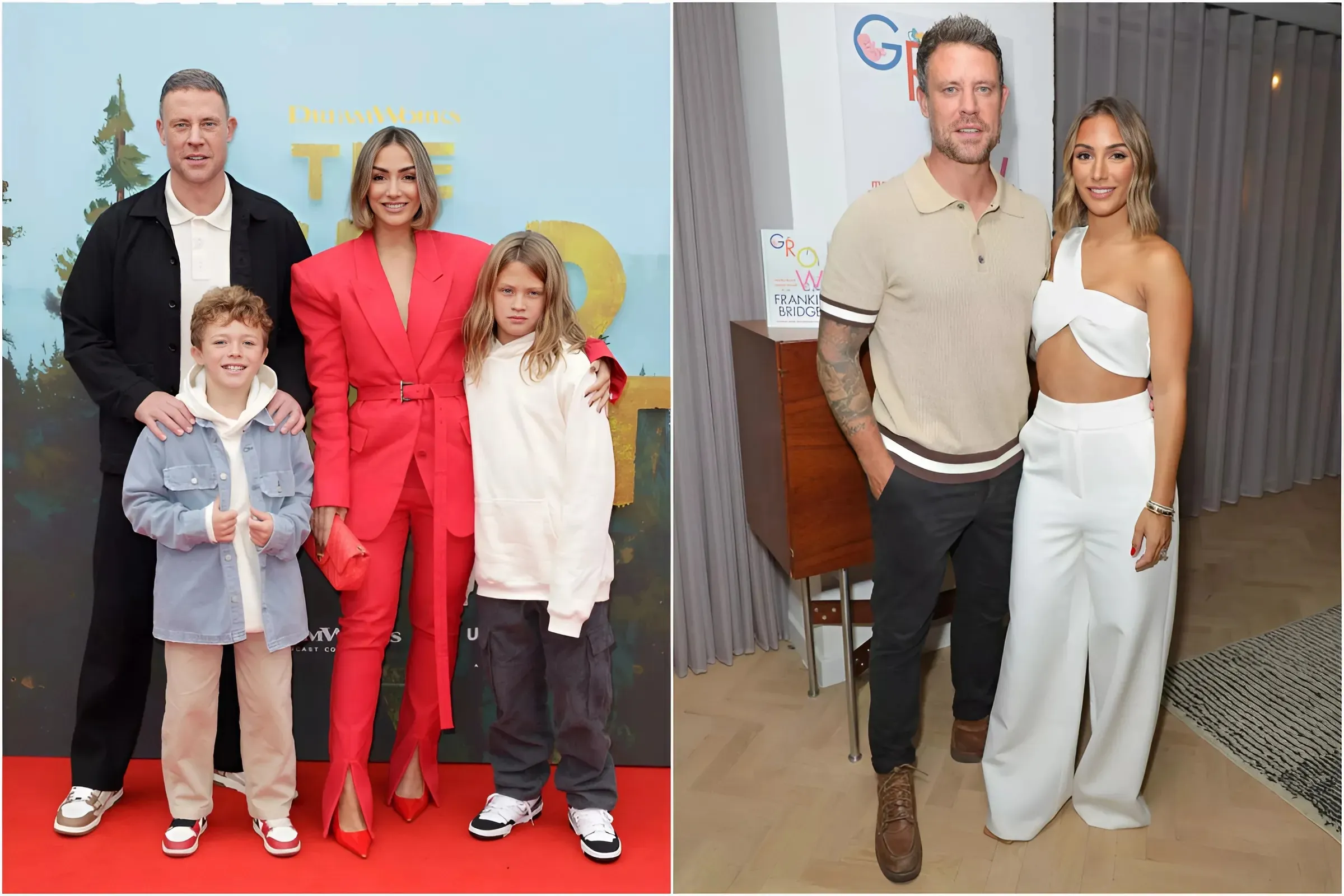 Frankie Bridge Opens Up About Marriage Worries with Wayne: ‘We Might Not End Up Together’ trucc