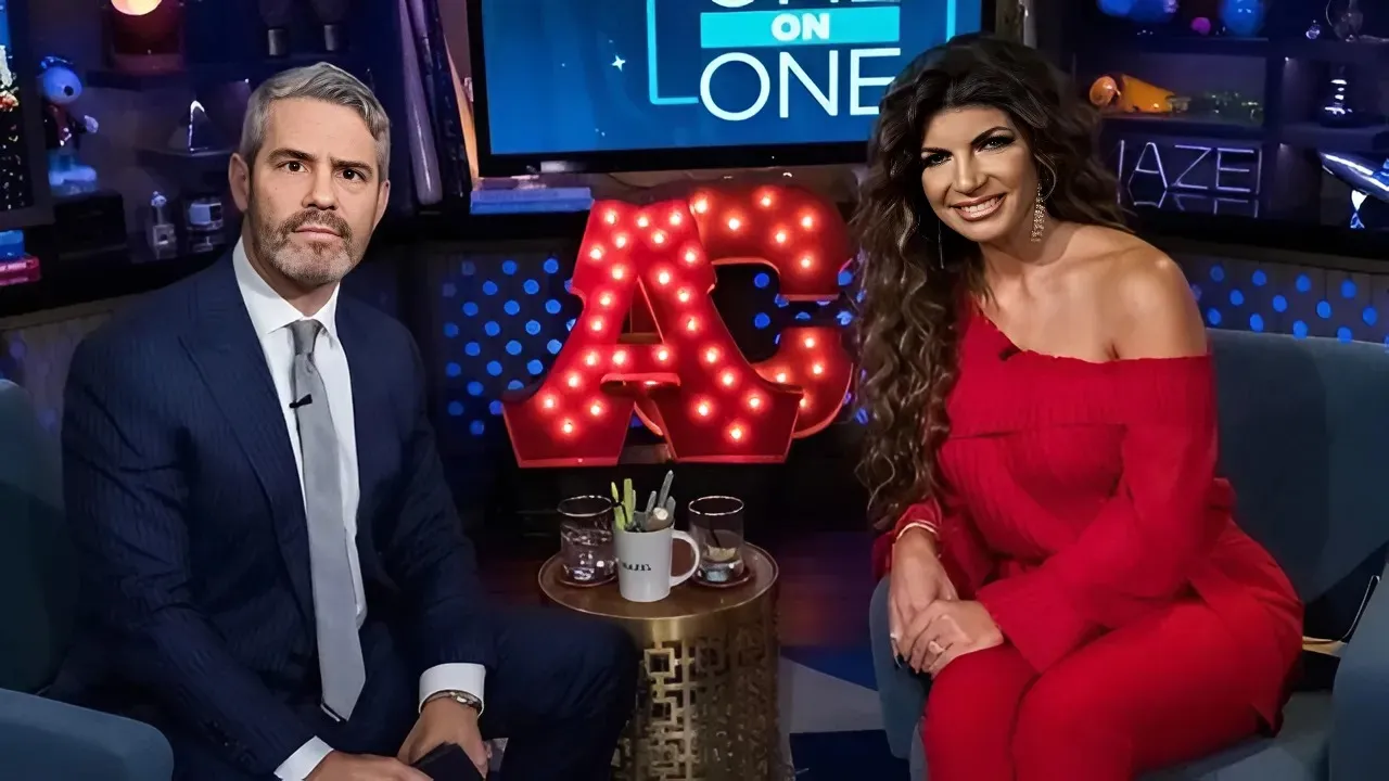 Teresa Giudice Reveals Game-Changing Update About Her Future on RHONJ trucc