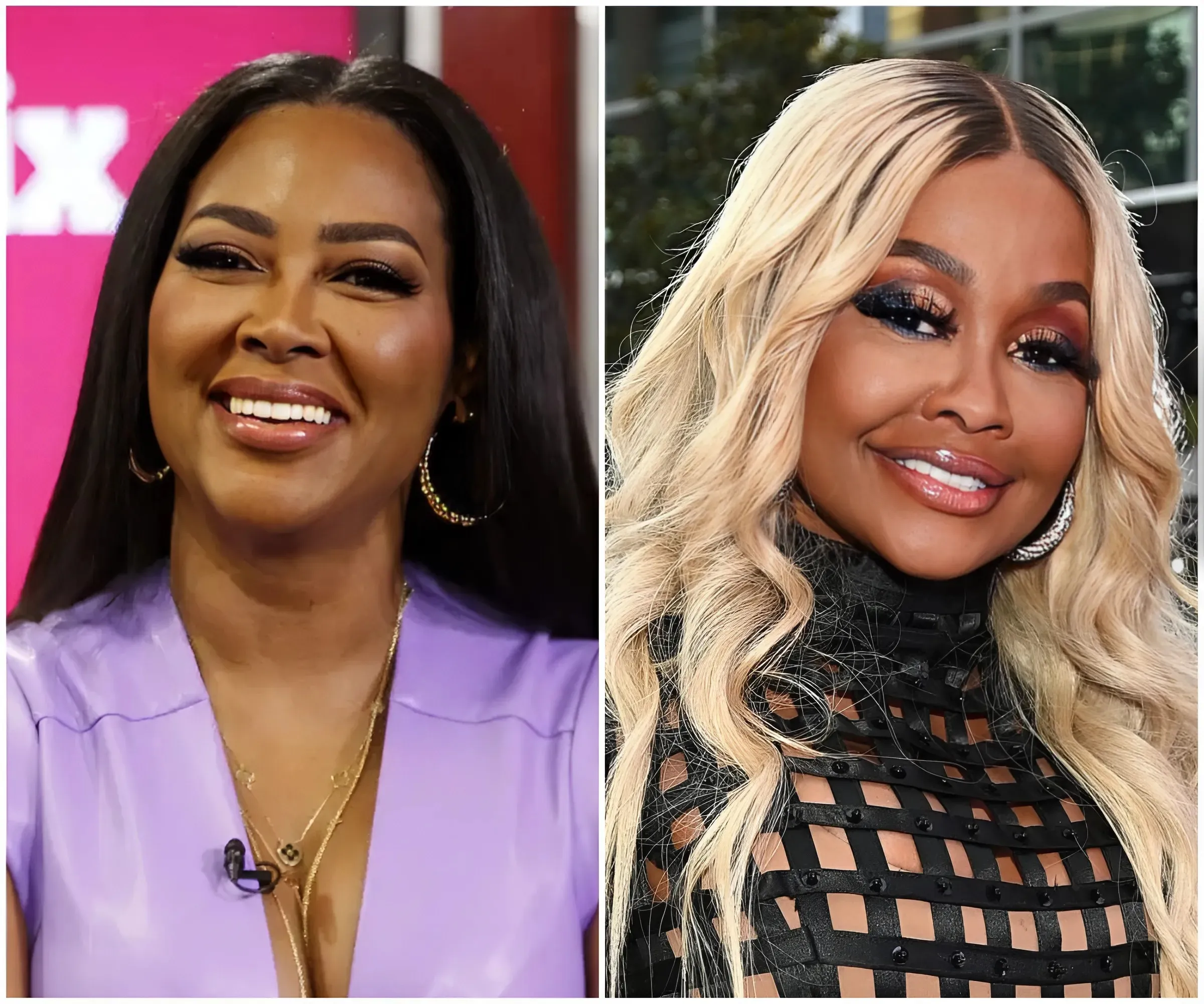 "Kenya Moore speaks out after RHOA's ratings flop when Phaedra Parks returns: 'Putting cheap drama on screen won't save a failing show!'"