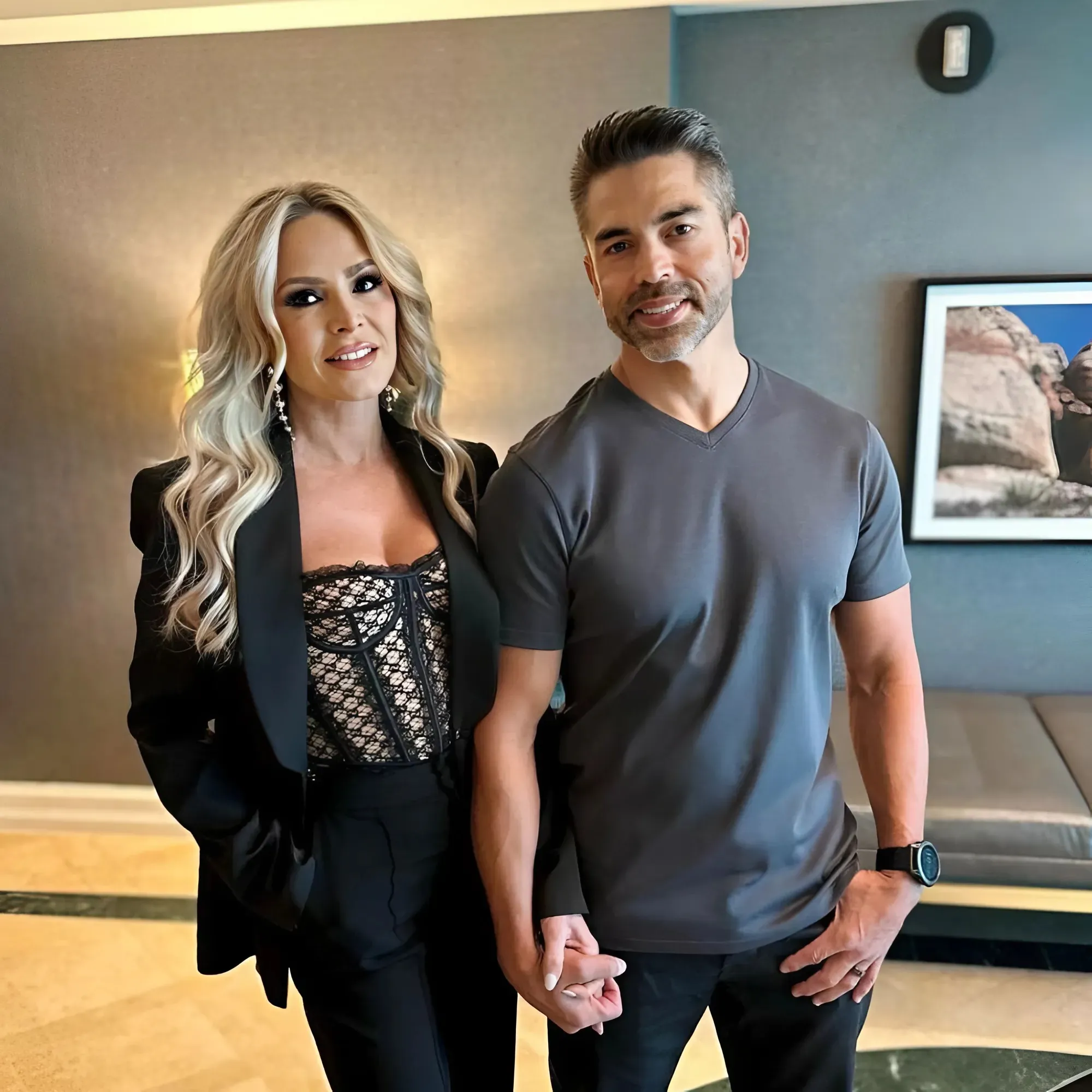 Leaked text messages between Tamra and her best friend accuse Eddie of having an “unrequited relationship” with a female coach – drama erupts after Tamra moves out to live alone