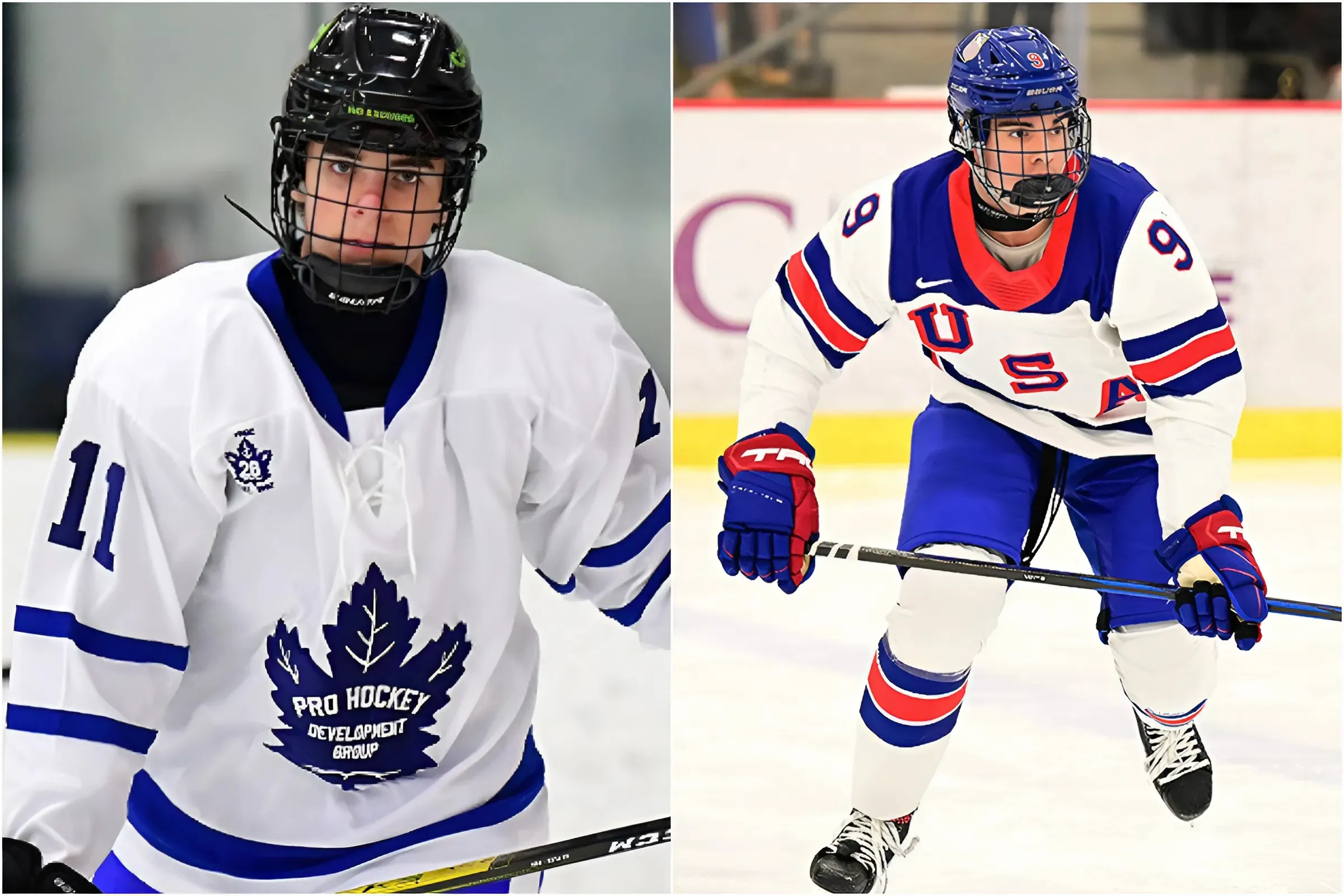 Top Contenders: Who Will the Capitals Select in Round 1? trucc