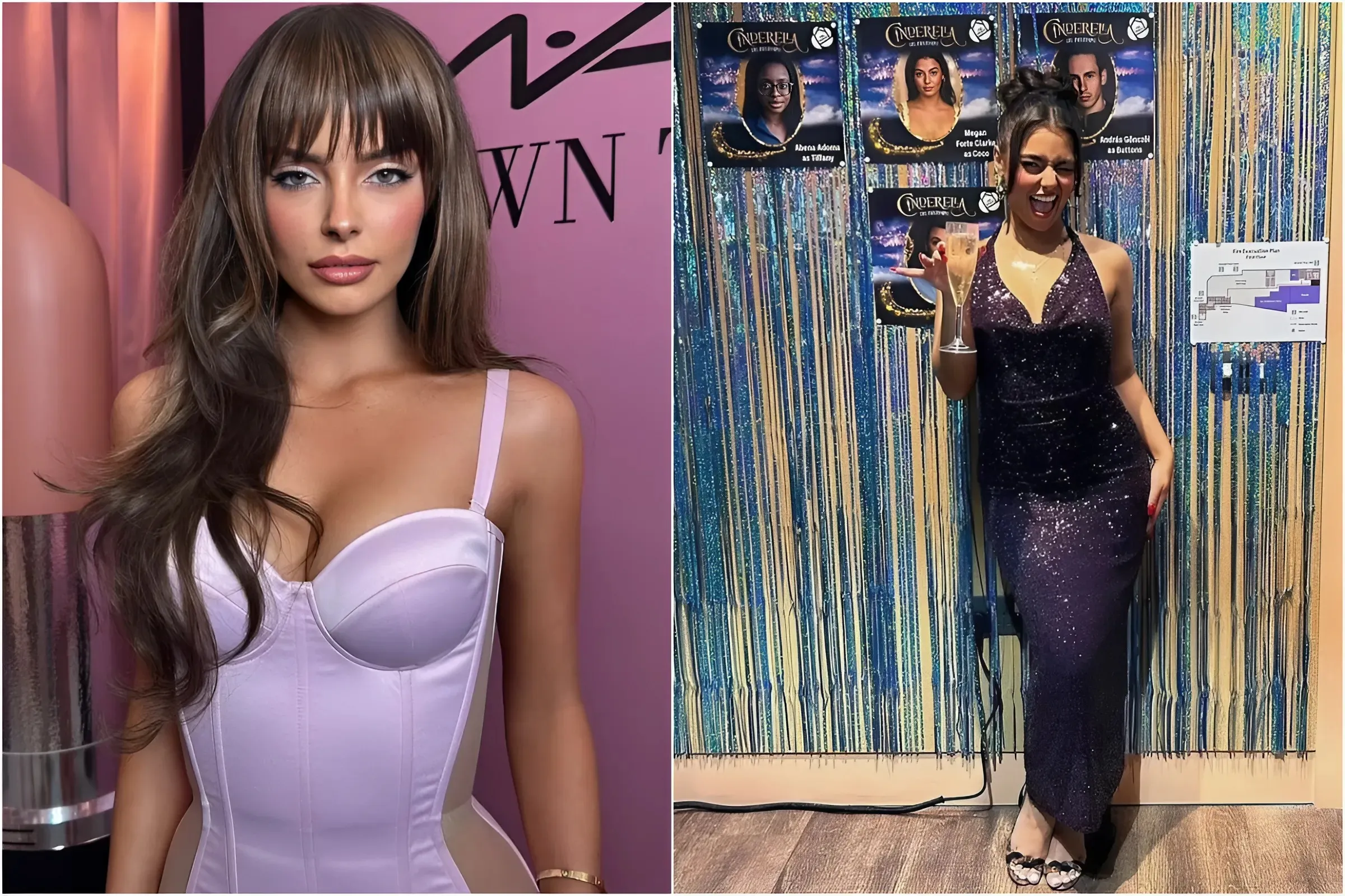 Love Island Casts Maura Higgins Lookalike: Dublin Pantomime Star Dubbed the ‘Modern-Day Bridget Jones’ trucc Love Island Casts Maura Higgins Lookalike: Dublin Pantomime Star Dubbed the ‘Modern-Day Bridget Jones’ trucc