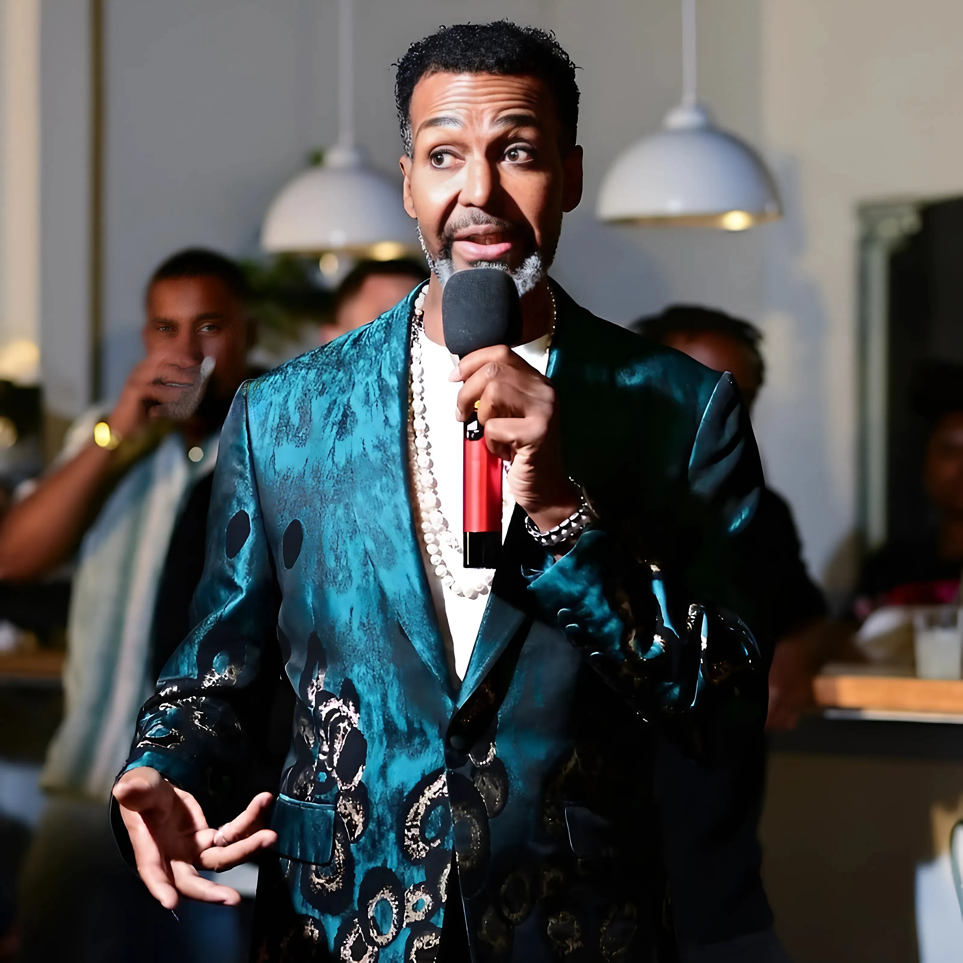 Real Housewives of Atlanta Star Dwight Eubanks Diagnosed with Prostate Cancer