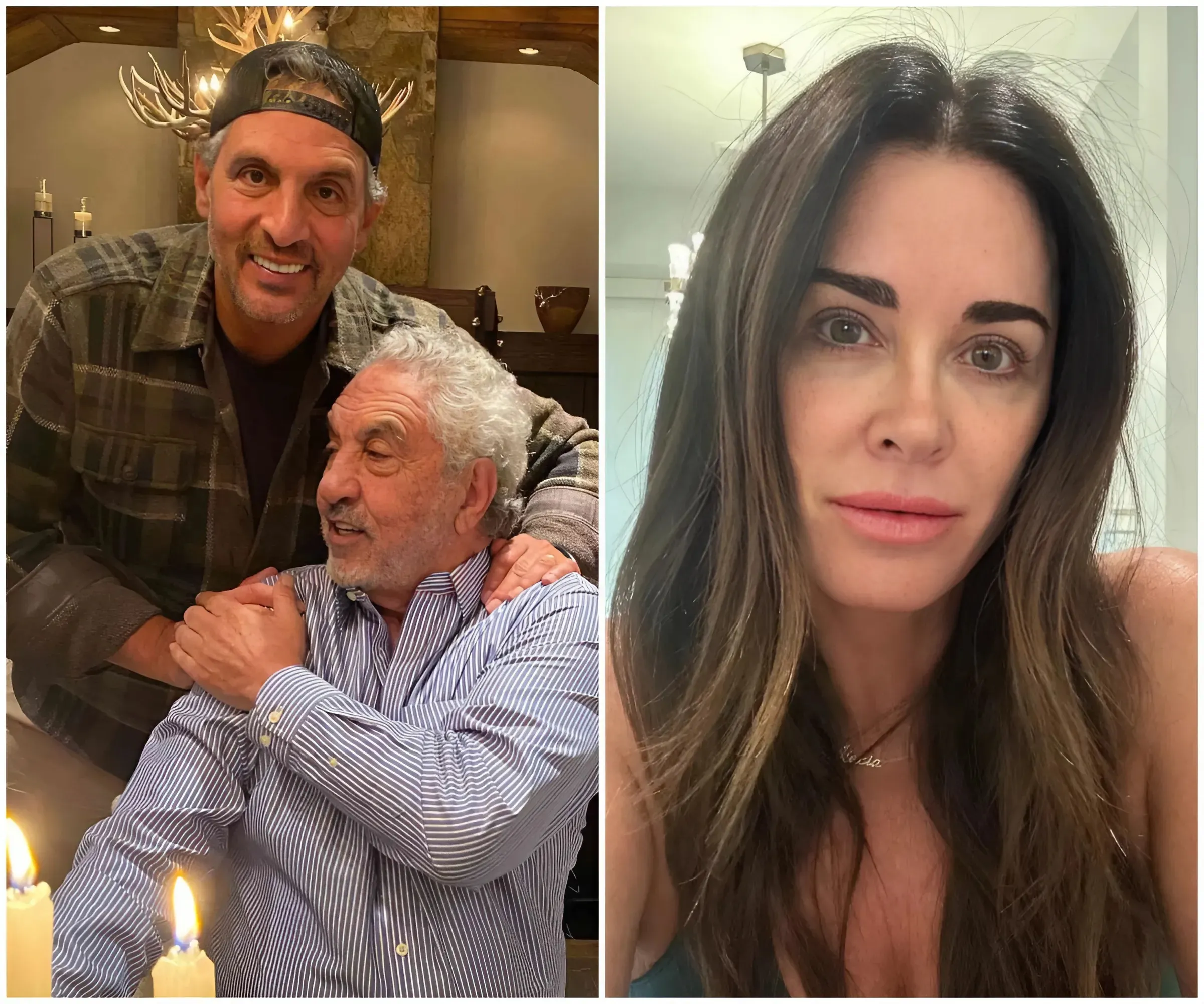 “She never loved it – just her bank account!”: Mauricio’s family publicly exposes Kyle Richards, accusing her of plotting to seize assets before the wedding with a secret contract and a sweet mask on TV! “She never loved it – just her bank account!”: Mauricio’s family publicly exposes Kyle Richards, accusing her of plotting to seize assets before the wedding with a secret contract and a sweet mask on TV!