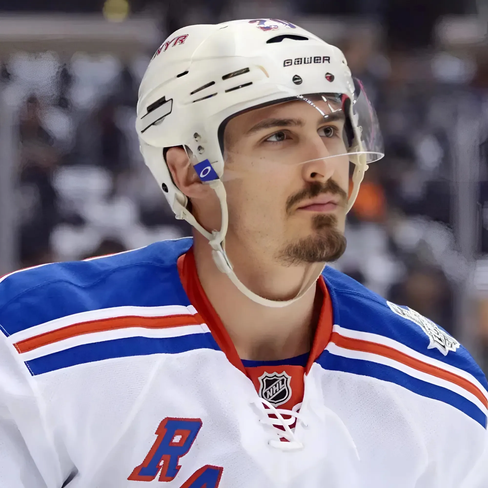 NHL insider explains surprising value for New York Rangers veteran forward Chris Kreider
