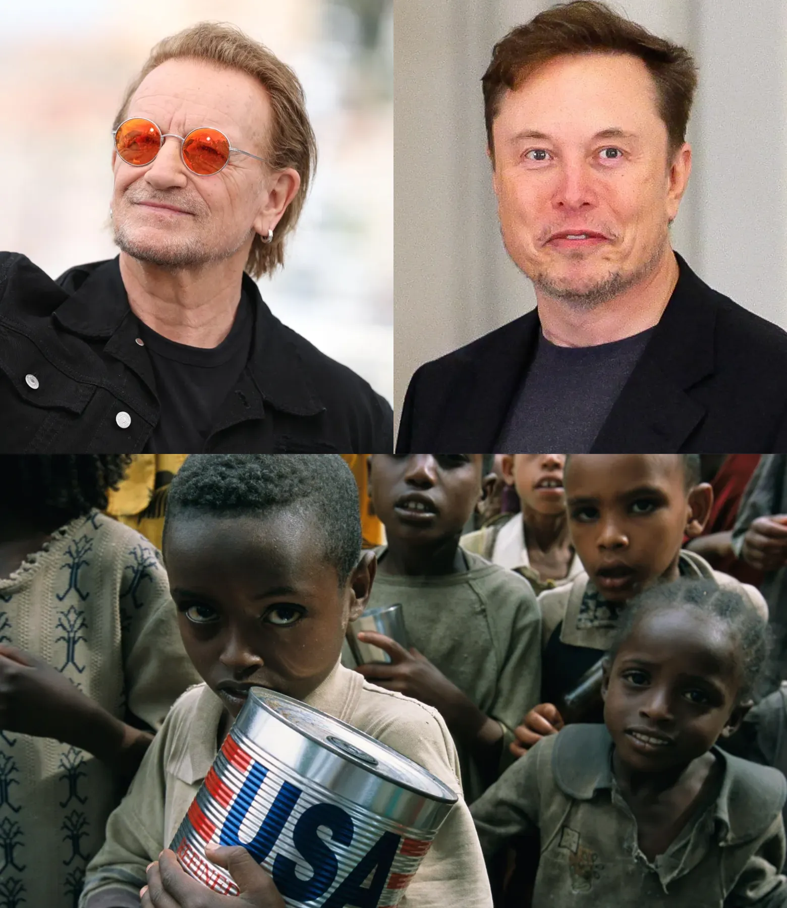 Elon Musk Erupts in Furious Rebuttal After Being Accused of Causing 300,000 Deaths Including 200,000 Children