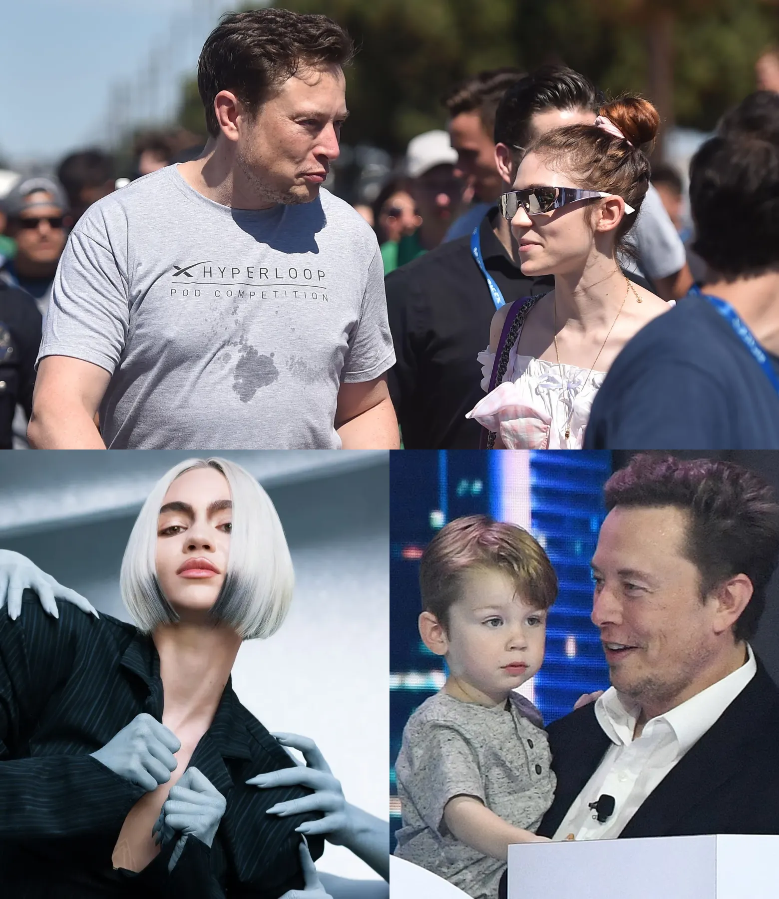 Elon Musk’s Ex Grimes Forced to Issue Shocking Statement Amid Explosive Family Crisis with the Billionaire