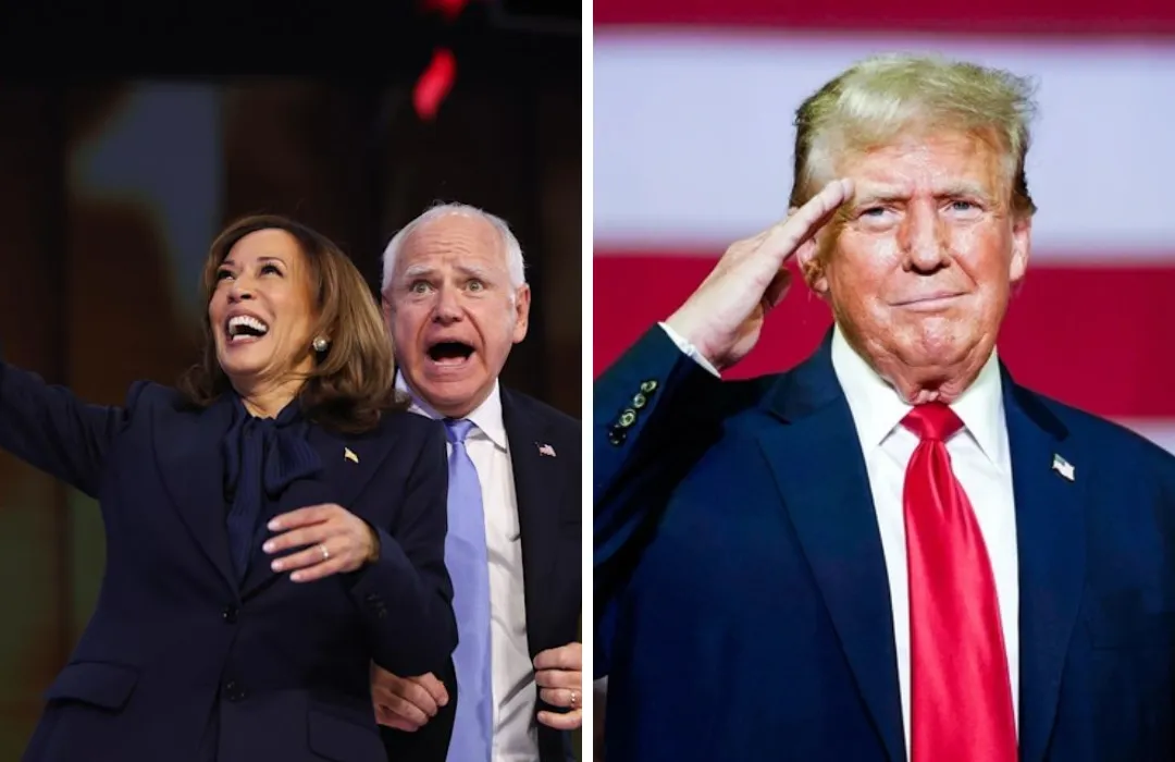 Tim Walz Accidentally Explains Why Trump Wins and Democrats Keep Losing