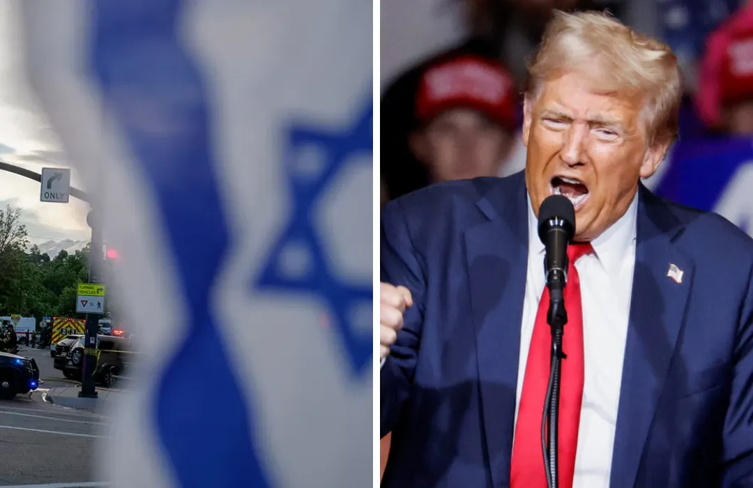 Trump Warns America After Boulder Attack Calls for Strong Borders and Justice