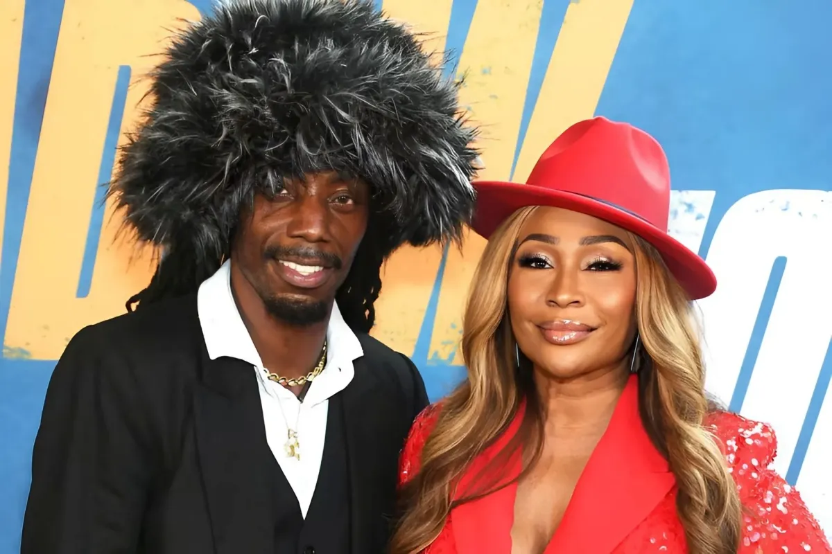 Cynthia Bailey Opens Up Like Never Before About "Very Shy" Boyfriend LePrince ngocc
